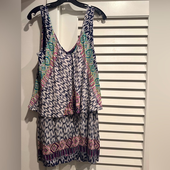 Plenty by Tracy Reese- Medium- NWT Mini Dress - Picture 2 of 5